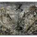 Anselm Kiefer, Für Ossip Mandelstamm das Rauschen der Zeit