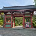 GOTEMPA (Japon) - Parc de la paix du stupa bouddhiste de Fuji