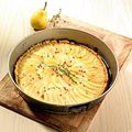 TARTE SUCREE SALEE AUX POIRES 6PP