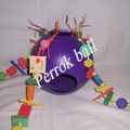 La perrok ball d'Enzo