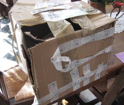 Très très en retard