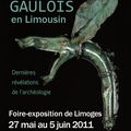 Vendredi 27 mai : inauguration de l'expo Gaulois en Limousin