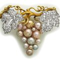 Natural pearls at Nelson Rarities, Inc