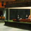 Conférence sur le Peintre HOPPER