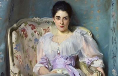 MFA Boston Debuts First-Ever Exhibition to Focus on Relationship Between John Singer Sargent’s Portraits and Fashion