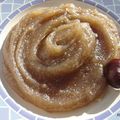 Crème de marrons de la Creuse