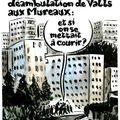 Hommage à Zyed et Bouna - par Foolz - Charlie Hebdo le site - 28 octobre 2015