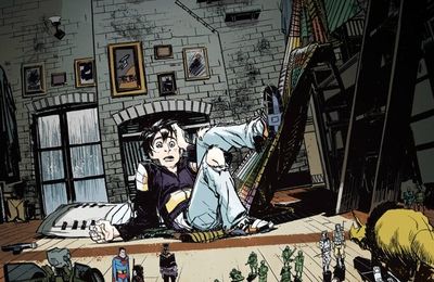 Urban Vertigo : Joe l'aventure intérieure