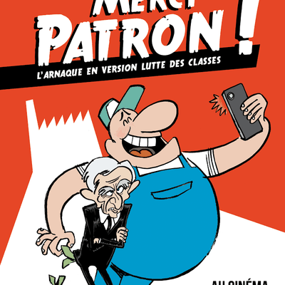 En ce moment à la bibliothèque... Merci Patron!
