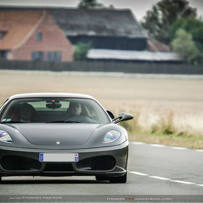 "Voiture d'Exception" at Neuville-en-Ferrain