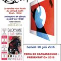 CAFÉ-TORO AVEC cARCASSONNE 2016