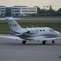 Aéroport-Toulouse-Blagnac-LFBO : Cessna 510 Citation Mustang , Private , G-ZJET