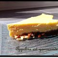 Le cheesecake bonne humeur