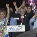 Retour de Piñera au Chili