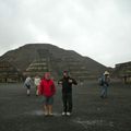 Mexico city - Teotihuacan