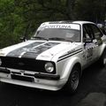 rallye du forez  42 2017 VHC  N° 200  1er Ford MK 2