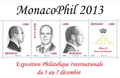Monacophil 2013 