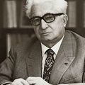 Fernand Braudel (1902-1985)