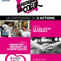 Les BLogueurs se mobilisent pour Les Restos du Coeur