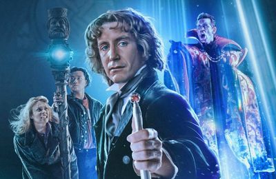 Doctor Who : Le Seigneur du Temps ou le Docteur contre les années 1990