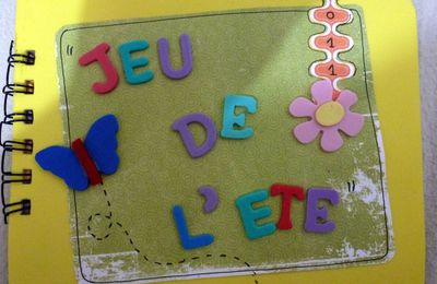 Mini "Jeu de l'été"