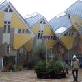 Rotterdam Cubic House