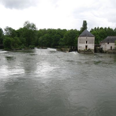 pont de ruan en indre et loire