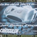 Argentina, Juan Manuel Fangio, Balcarce, F1