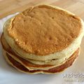 348 - Pancakes à la banane