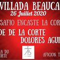 ARENES DE BEAUCAIRE 2020