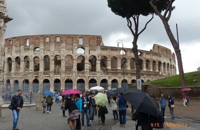 Quelques jours à Rome... Suite...