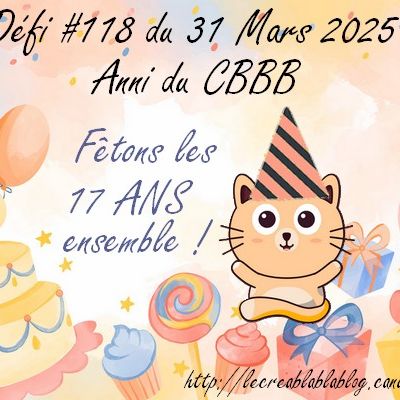Défi #118 : la galerie de la DT, des IC et des participantes
