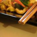 Prescription minceur et anti-culpabilité : un wok !