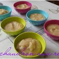 Compote pommes-coing