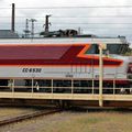 Le dépôt SNCF de Toulouse- 2