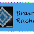 Bravo Rachel!