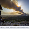 Incendies en Europe et en Turquie