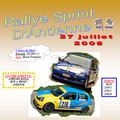 11 RS de Andenne 2008