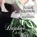 [Parution] Daphné et le duc de Julia Quinn