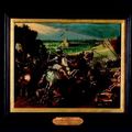 La Bataille d'Arques. Attribué à Adriaen van Stalbemt (1580-1662). Fin XVIe-début XVIIe siècles