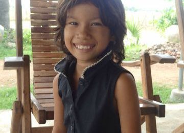 Cambodge N#12, Battambang, Edmond à Hope of Children