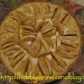 TARTE AUX POMMES ALSACIENNE / АЛЬЗАССКИЙ ЯБЛОЧНЫЙ ТАРТ