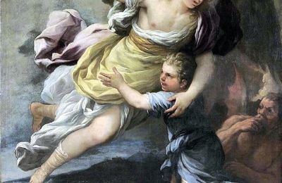 Le Mois des Saints Anges