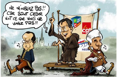 Le CESER... à rien car il n'est pas assez... normand!