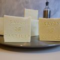 Savon de Castille.