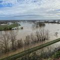 Inquiétude et solidarité pour les habitants du Lot et Garonne ...