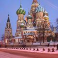 Cathédrale Basile-le-Bienheureux, Moscou