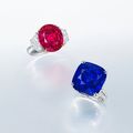 Christie's presents The Regent Kashmir and the Regal Ruby from an important private collector
