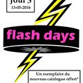 Flash Days Jour 3