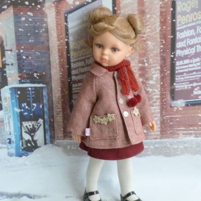 Paola,la dernière arrivée de l'année 2025